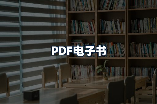 PDF电子书